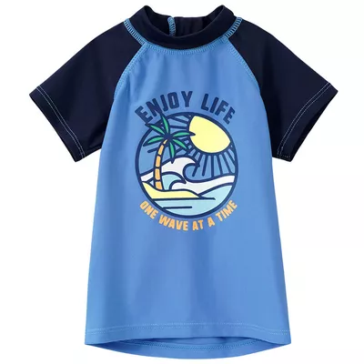 Baby UV-Badeshirt