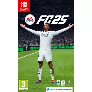 Electronic Arts FC 25 Standard Nintendo Switch