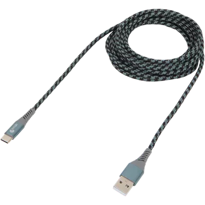 Nabíjecí a datový kabel Sologic USB-C