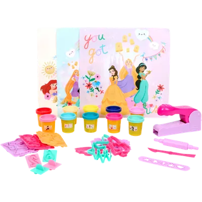 Sada plastelíny na hraní