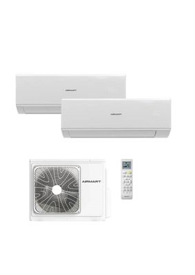 AIRE ACONDICIONADO WIFI MULTISPLIT 2236+2752 FRIGORIAS AIRMART PRO
