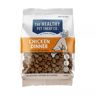 Healthy Pet Treat Co Chicken Kibble 1.8kg