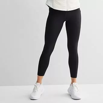 Women's Tek Gear® Ultrastretch High-Waisted Side Pocket 7/8 Leggings