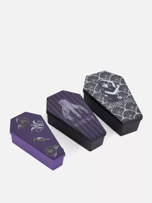 Pack de 3 fiambreras de Miércoles