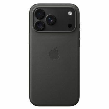 Apple iPhone 18 Pro TechWoven Case with MagSafe Black