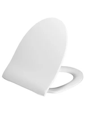 Pressalit, Toiletsæde, Sign Art/Spira Art S1092, hvid, soft-close