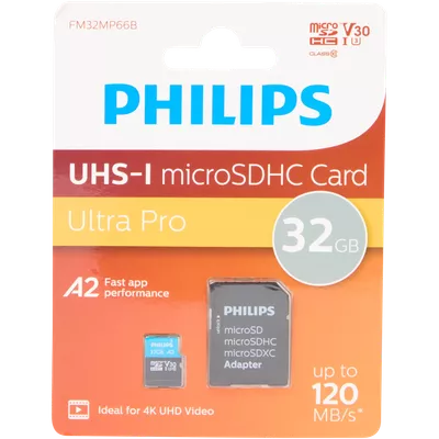 Paměťová karta Philips