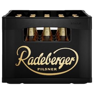Radeberger Pilsner 20x0,5l