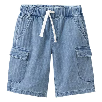 Jungen Pull-on-Jeansshorts