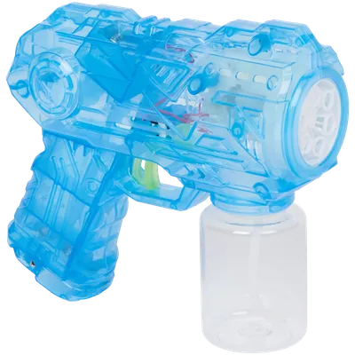 Bublifuková pistolka