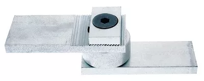 BISAGRA REGULABLE PALA CUADRADA 42X110MM PULIDO