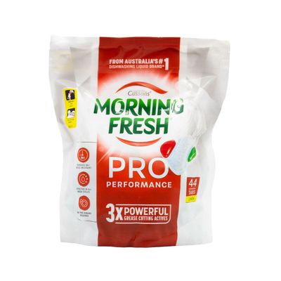 Morning Fresh Tablets Pro Performance 44pk