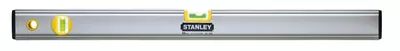 NIVEL TUBULAR ALUMINIO IMANTADO 60 CM STANLEY