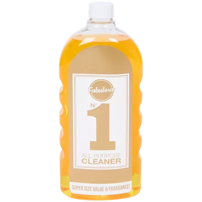 Univerzální čistič Fabulosa Číslo 1