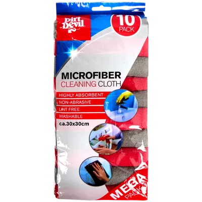 Utěrky z mikrovlákna Dirt Devil