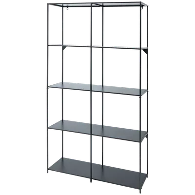 Kovová policová skříňka