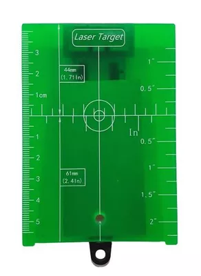 DIANA MAGNETICA PARA LASER VERDE