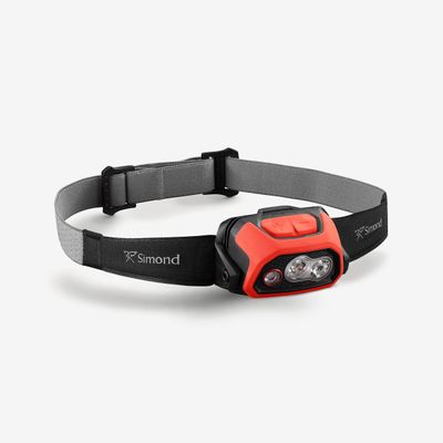 SIMOND Čelovka dobíjecí HL900 USB V3 600 lumenů