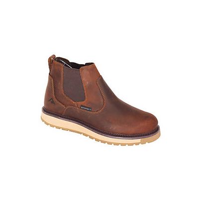 Ridgecut Men's Chelsea Leather Work Boots