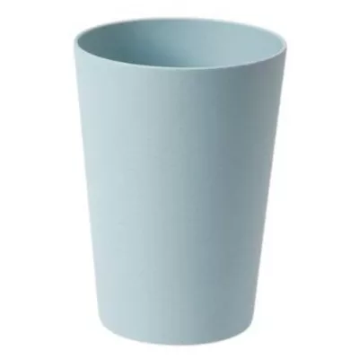 Skabt med omtanke, Kop, blå, 400 ml