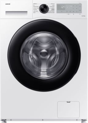 Lave linge hublot SAMSUNG WW80CGC04DAH Bespoke AI