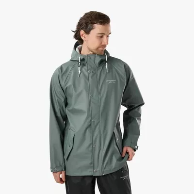 SWEDEMOUNT Herren Wandern Regenjacke wasserdicht Väderöarna