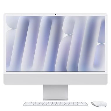 Apple iMac 24"Retina Display 4,5K, Chip M4 con CPU...