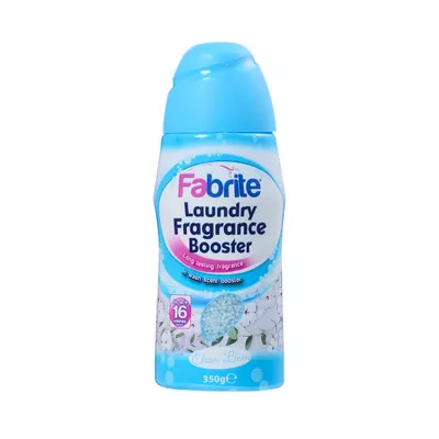 Fabrite Laundry Fragrance Booster Fresh Linen 350g