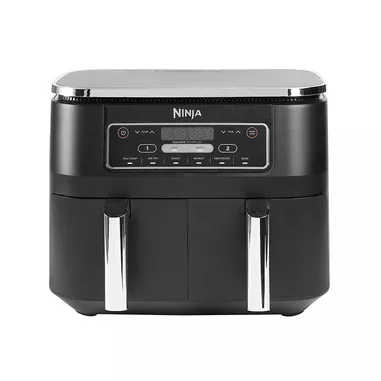 Ninja Friggitrice ad aria Dual Zone da 7,6 L AF300...