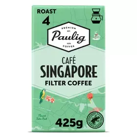 Paulig Café Singapore kahvi suodatinjauhatus 425g