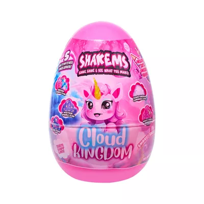 Shakems Giant Egg Cloud Kingdom