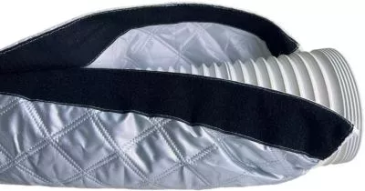 Filtre climatiseur OPTIMEO isolant universel pour clim MAN-ISO