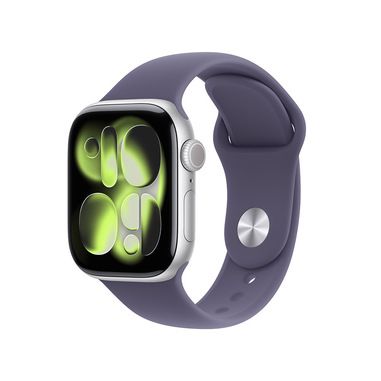Apple Watch Series 11 GPS 42mm Cassa Alluminio Arg...