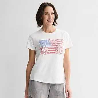 Missy Americana Short Sleeve Tee
