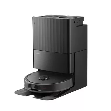 Roborock QR 598 robot aspirapolvere e lavapaviment...