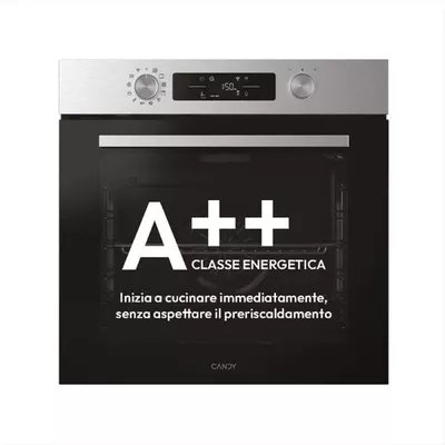 CANDY - Forno incasso elettrico CA6 N3B1HTX Classe A++