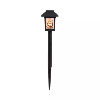 Halloween Lantern Stake Assorted