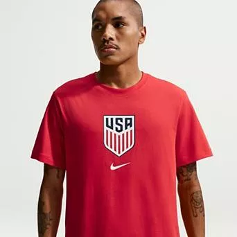 Men's Nike USA Soccer Graphic Tee