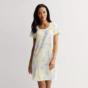 Women's Croft & Barrow® Moms Day Gown