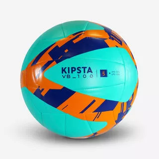 ALLSIX Pallone pallavolo V100 blu