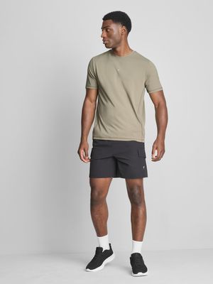 Camiseta panelada para el gimnasio