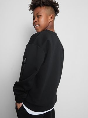 7-15 años | Sudadera deportiva reforzada