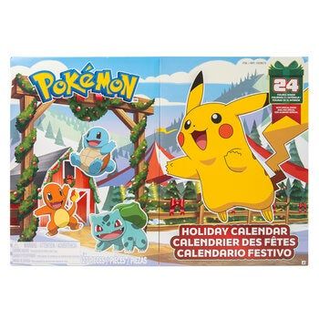 Pokémon 24 Day Advent Calendar
