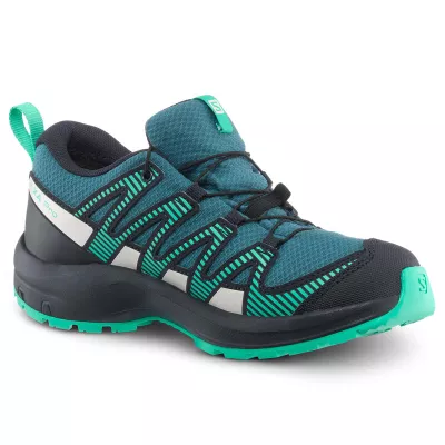 SALOMON Wanderschuhe Salomon XA PRO 3D wasserdicht Kinder Gr. 31–39