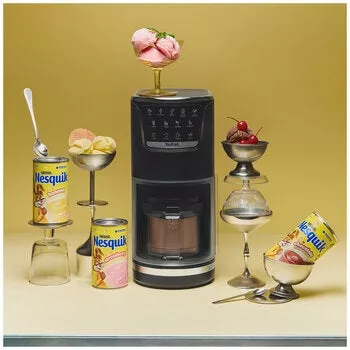 Tefal Dolci Nesquik Bundle Black Knight NQ32IG6048