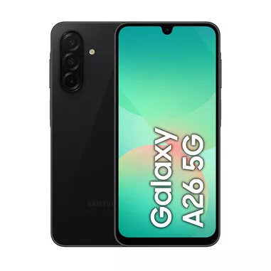 Samsung Galaxy A26 5G, Smartphone con Funzioni int...