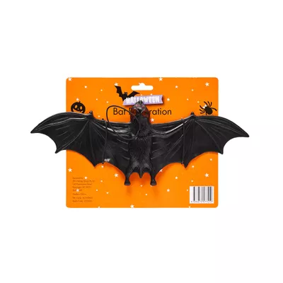 Halloween Rubber Bat