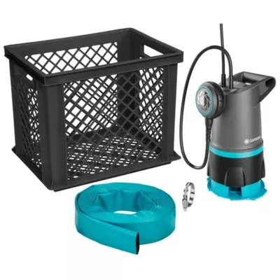 Gardena, Stormflodsæt, 2.000 L/t