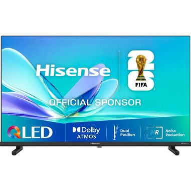 Hisense Smart TV QLED 40" Full HD 40A5Q
