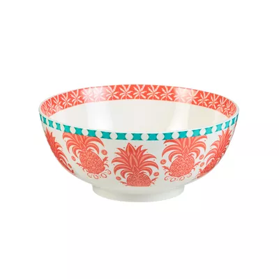 Flamingo Hotel Bowl 21cm Assorted